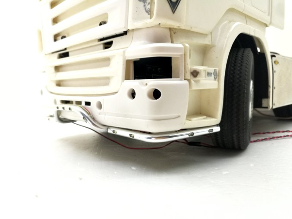 Preview: Front LED Light Bar Tamiya Scania R470/R620