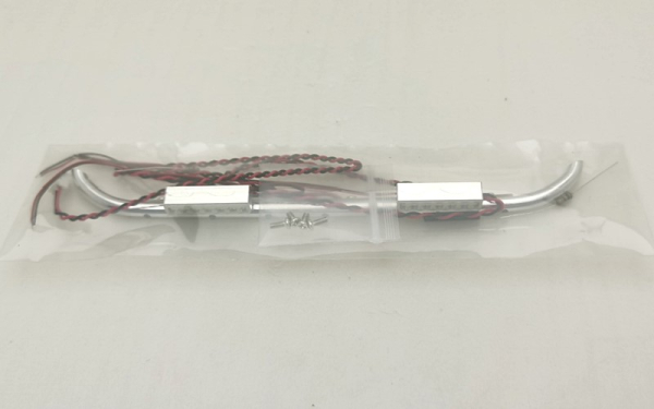 Preview: Dachlampenbügel für den Tamiya Scania 770S, Var. 1