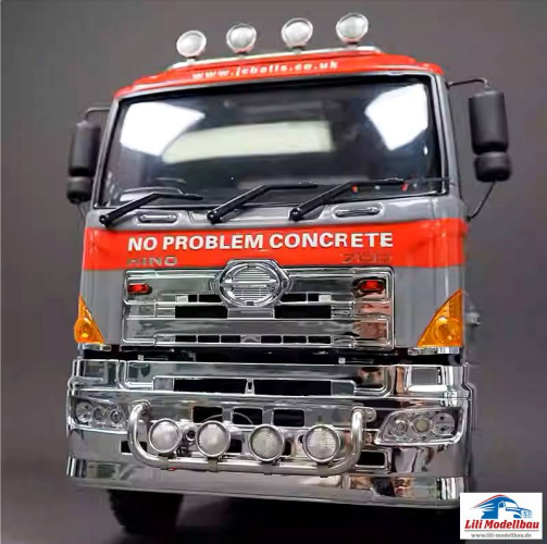 Seitenmarkierungsleuchten rot für Tamiya LKW, LM