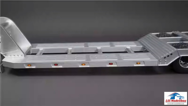 Seitenmarkierungsleuchten rot für Tamiya LKW, LM