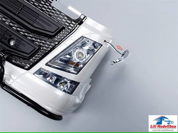 Seitenblinker mit LED für Tamiya Volvo FH16