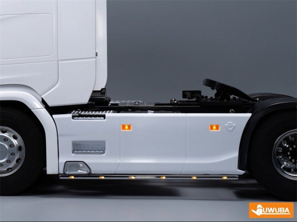 Sidebar für den Tamiya Scania 770S 4x2