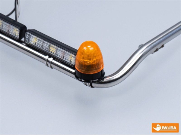 Preview: Rundumleuchten orange, 1:14, 04Y