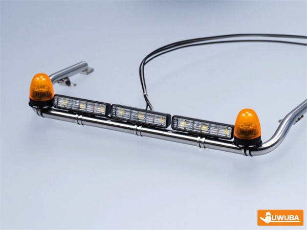 Rundumleuchten orange, 1:14, 04Y