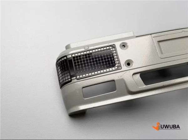Preview: Gitter für Frontscheinwerfer für den JX MAN F2000