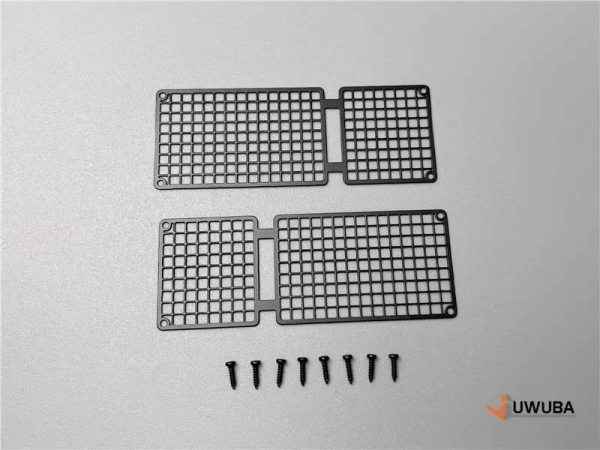 Preview: Gitter für Frontscheinwerfer für den JX MAN F2000