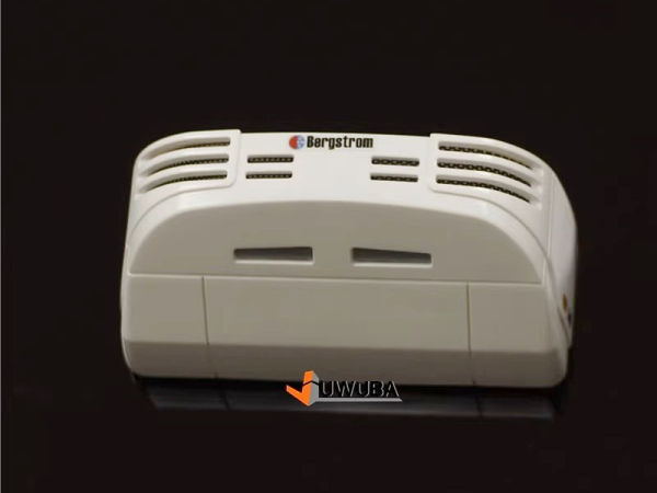 Kühlaggregat Attrappe für Kühlaufbau oder Kühlauflieger, 1:14