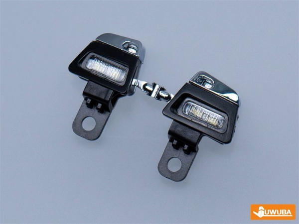 Preview: LED-Dachlampen für Tamiya Volvo FH16, CDD-AA6