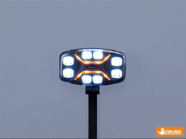 LED-Scheinwerfer für Tamiya LKW, F04-D08