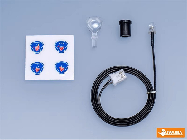 Preview: Showlicht Innenraum / Armaturenbrett Scania "Vabis"