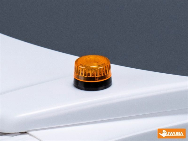 Preview: Rundumleuchten orange, 1:14, 03D