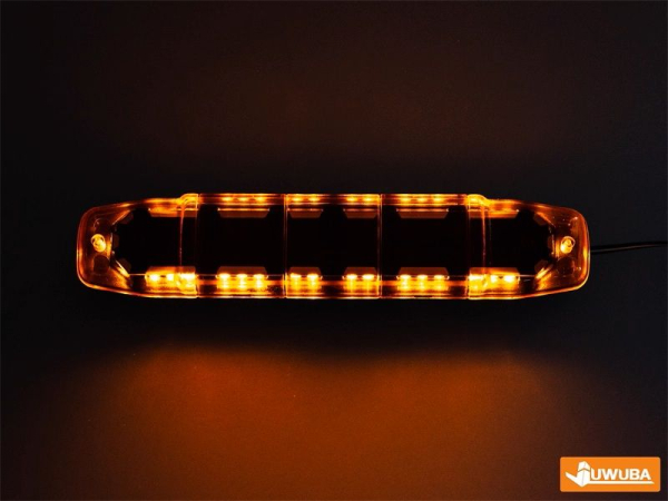 Warnlichtbalken, für Tamiya LKW und Andere, orange, A5
