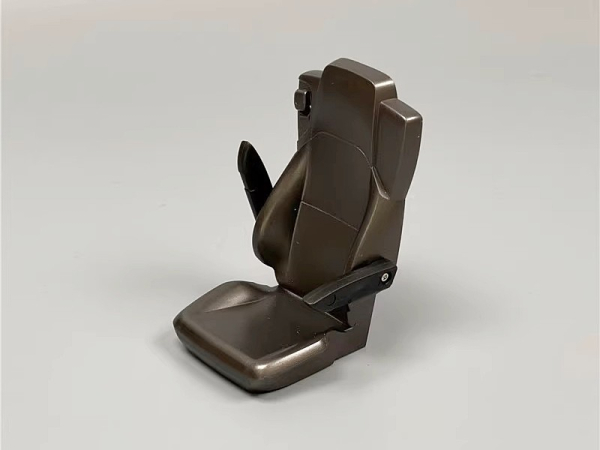 Armlehnen für Sitze in LKW oder Baumaschinen, 1:14