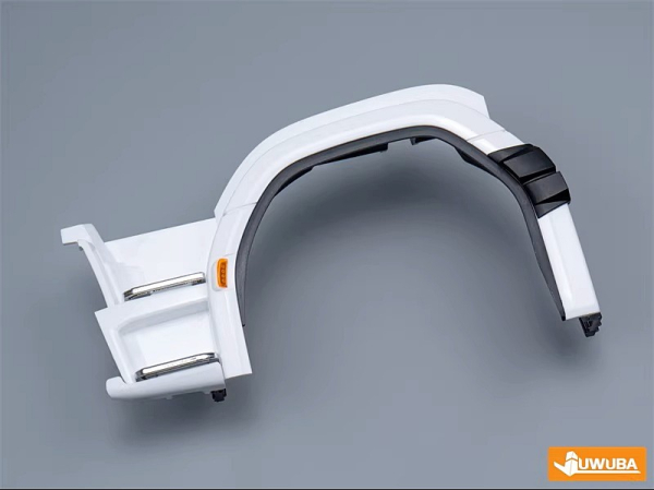 Preview: Radkasten Verbreiterung für Tamiya Scania 770S