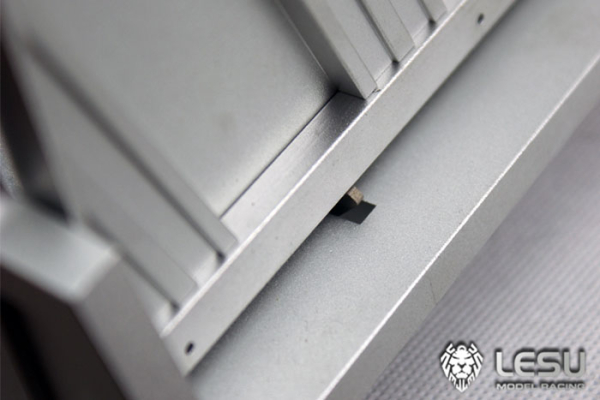 Kippmulde für Tamiya 8x8/8x4 LKW oder Andere