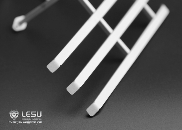 Unterfahrschutz Set für Tamiya Trucks in 1:14 oder Andere