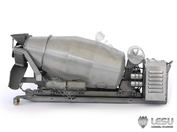 Betonmischer für Lesu Abroller