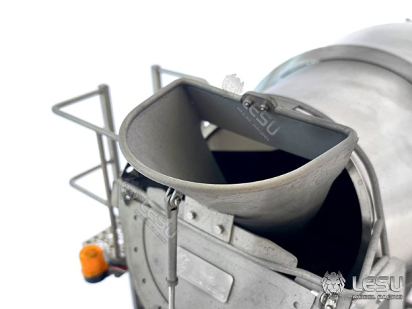 Betonmischer für Lesu Abroller