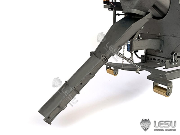 Betonmischer für Lesu Abroller