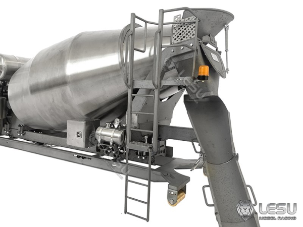 Betonmischer für Lesu Abroller