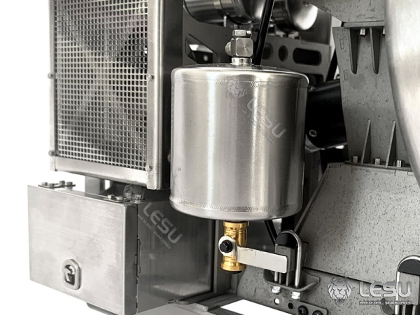 Betonmischer für Lesu Abroller