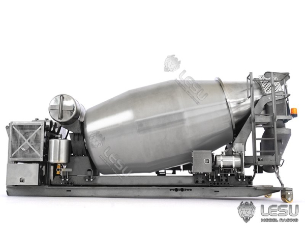 Betonmischer für Lesu Abroller