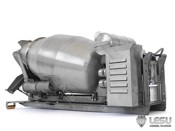 Betonmischer für Lesu Abroller