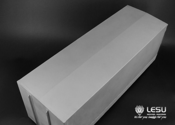 Container Aufbau für Tamiya LKW oder Andere