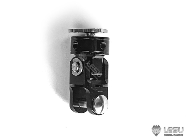 Lesu Montageplatte mit Kreuzgelenk für den Ladekran