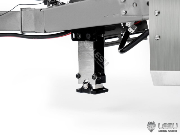 Lesu Tandem Kippanhänger KIT, 1:14, Variante D