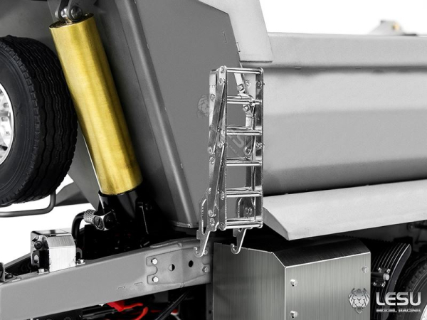 Lesu Tandem Kippanhänger KIT, 1:14, Variante D