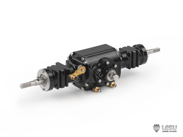 Frontachse für den Lesu Radlader WA100M-8