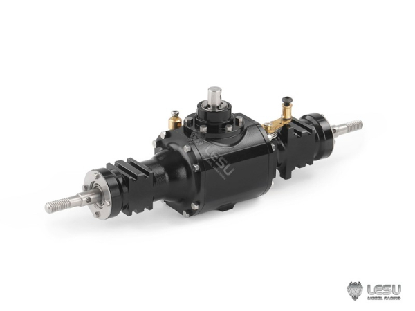 Preview: Frontachse für den Lesu Radlader WA100M-8