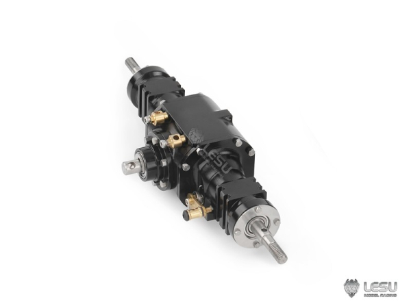 Preview: Frontachse für den Lesu Radlader WA100M-8