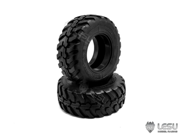 Lesu Reifen für den Radlader WA100M-8 oder Andere