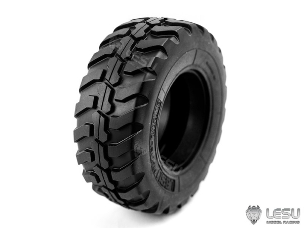 Preview: Lesu Reifen für den Radlader WA100M-8 oder Andere