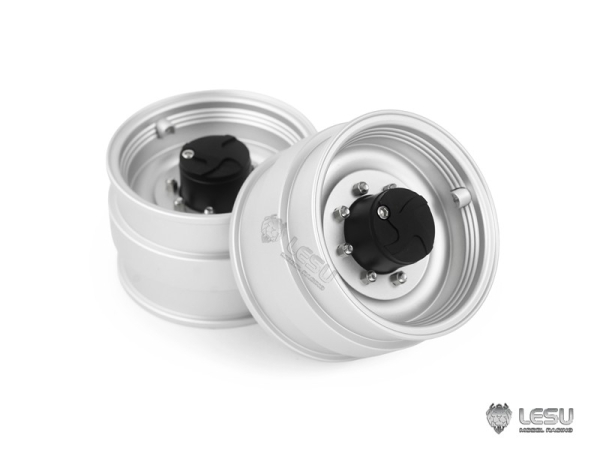 Lesu Felgen für den Radlader WA100M-8 oder Andere