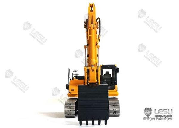Preview: Lesu Ketten Bagger PC360, Bausatz