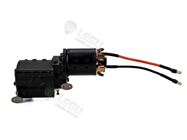 Preview: 2-Gang Getriebe von Lesu für den UM406