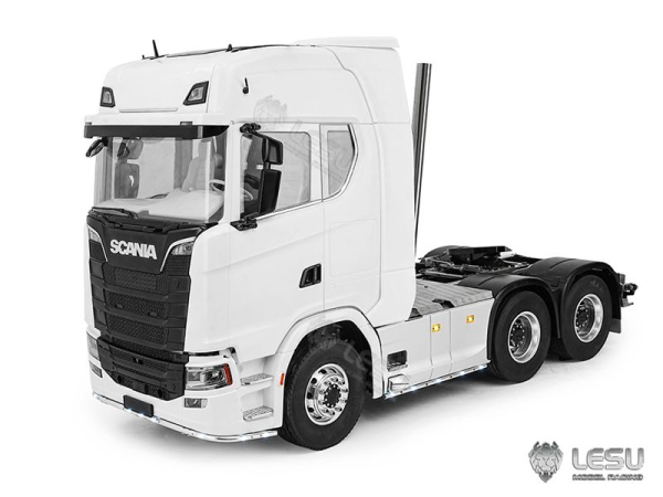 Front LED Light Bar Tamiya Scania 770S
