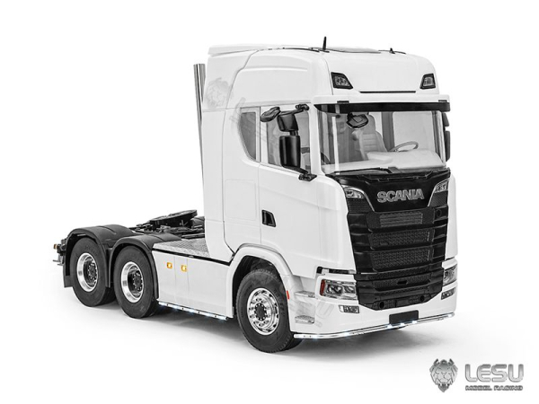 Front LED Light Bar Tamiya Scania 770S