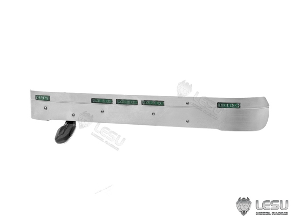 Sonnenblende mit Licht für Tamiya Scania 770S, Var. E