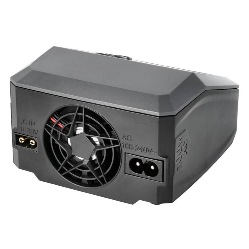Preview: SkyRC Ladegerät S100 Neo, LiPo 1-6s, 10A, 100W, AC Preview: SkyRC Ladegerät S100 Neo, LiPo 1-6s, 10A, 100W, AC