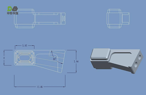 Preview: Seitenbegrenzungsleuchten, Umrissleuchten für Tamiya LKW, rot/gelb, 100a