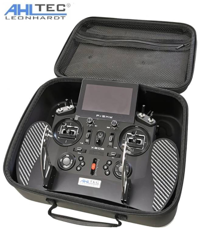 TANDEM X20/X20S Senderpult "Softcase" Schwarz