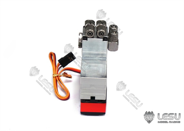 Hydraulik Steuerung Ventilblock 1-fach