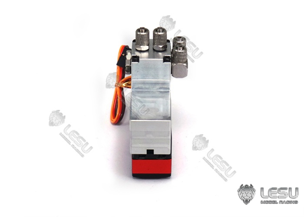 Hydraulik Steuerung Ventilblock 1-fach