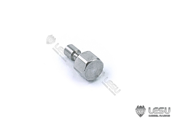 Preview: Hydraulik Verschluss / Blindstopfen für Schnellverbinder