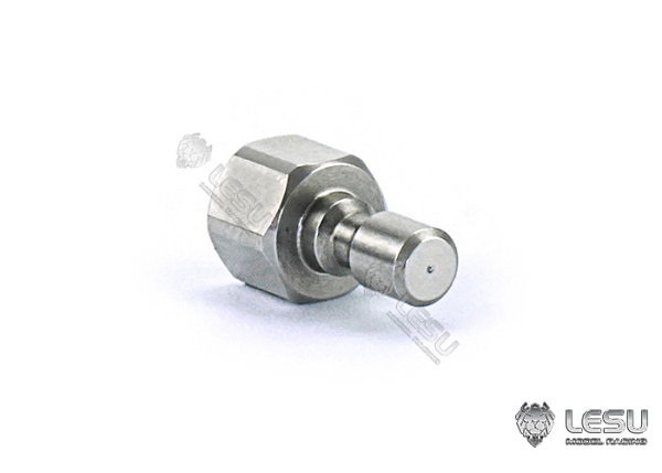 Preview: Hydraulik Verschluss / Blindstopfen für Schnellverbinder