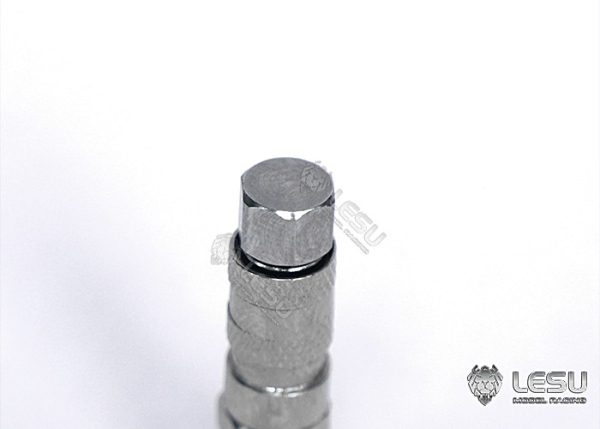 Preview: Hydraulik Verschluss / Blindstopfen für Schnellverbinder